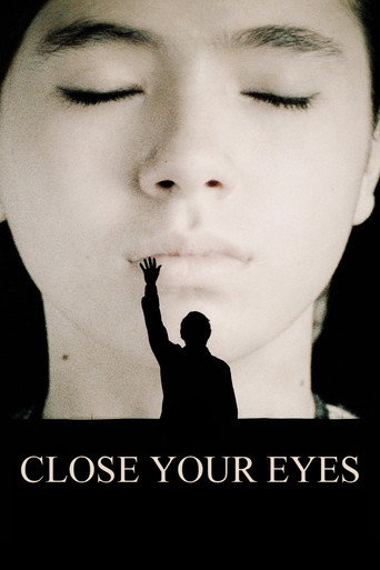 Close Your Eyes (2023) movie poster