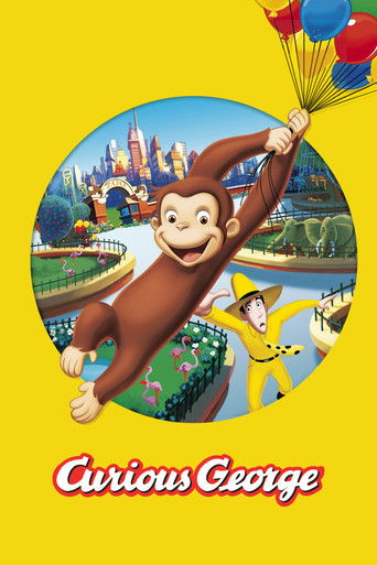 Curious George (2006) movie poster