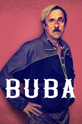 Buba (2022) movie poster