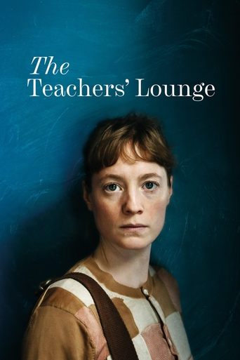 The Teachers' Lounge (2023) movie poster