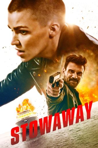 Stowaway (2022) movie poster