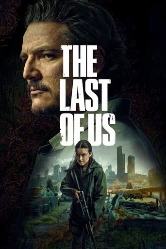 The Last of Us (2023) TV series poster