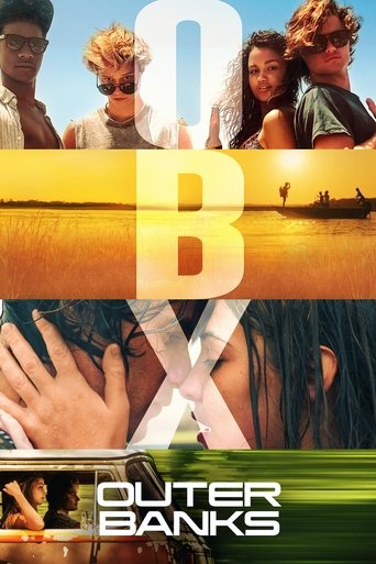 Outer Banks (2020) TV series poster