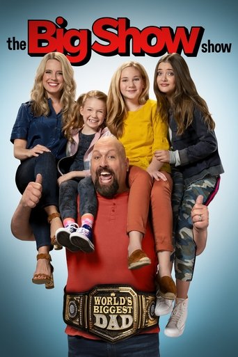 The Big Show Show (2020) TV series poster