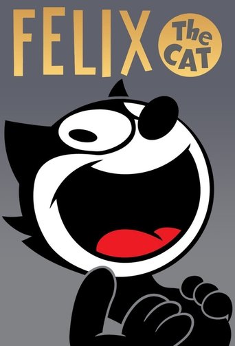 Felix the Cat (1958) TV series poster