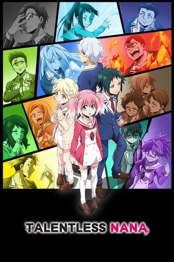 Talentless Nana (2020) TV series poster