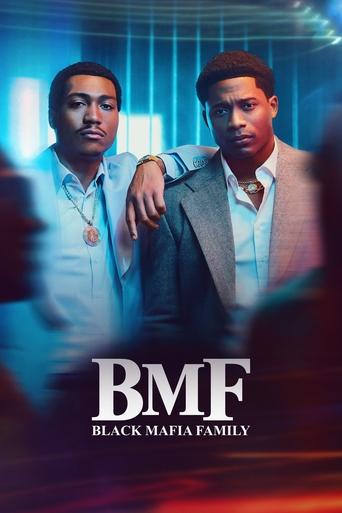 BMF (2021) TV series poster
