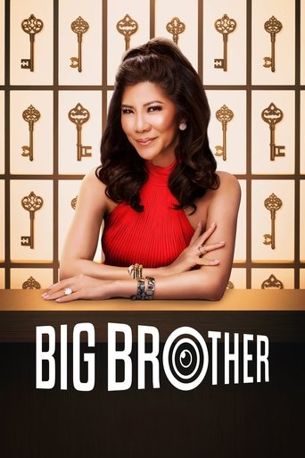 Big Brother (2000) TV series poster