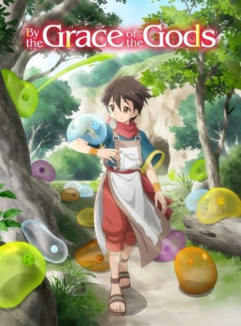 By the Grace of the Gods (2020) TV series poster