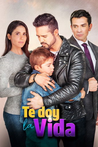 Te Doy La Vida (2020) TV series poster