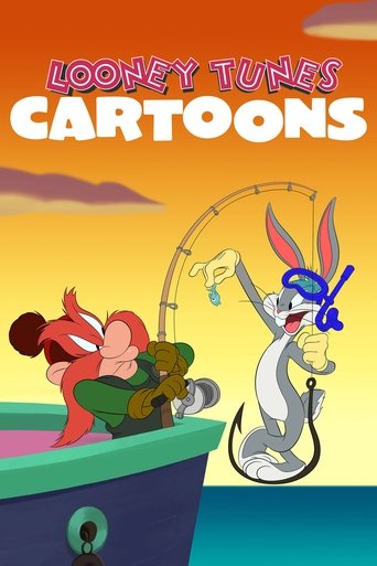 Looney Tunes Cartoons (2020) TV series poster