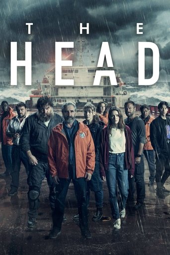 The Head (2020) TV series poster
