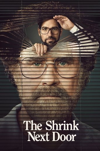The Shrink Next Door (2021) TV series poster