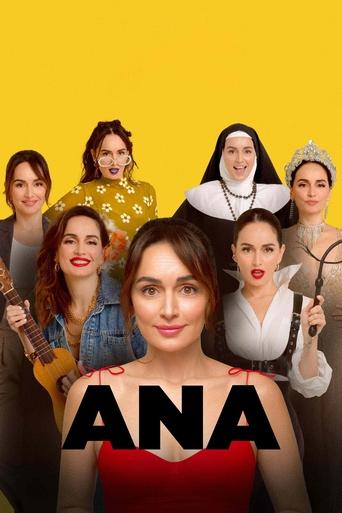 Ana (2020) TV series poster
