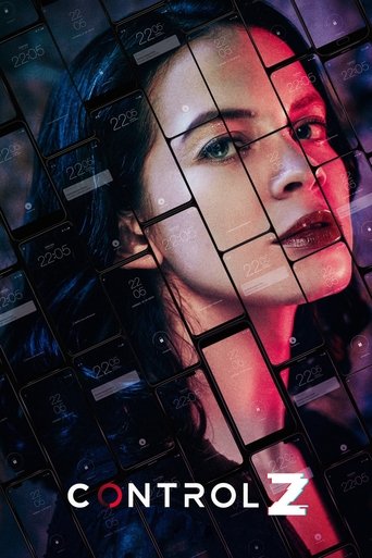 Control Z (2020) TV series poster