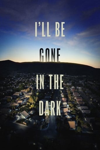I'll Be Gone in the Dark (2020) TV series poster