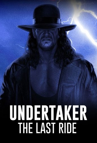 Undertaker: The Last Ride (2020) TV series poster
