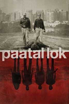 Paatal Lok (2020) TV series poster