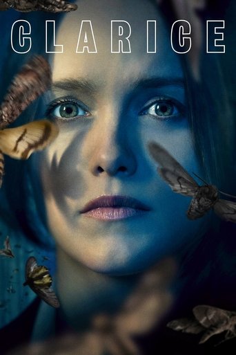 Clarice (2021) TV series poster
