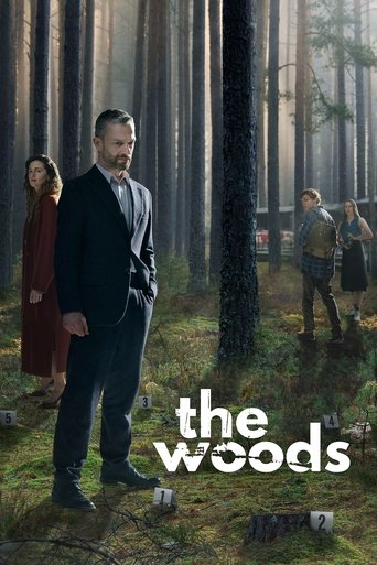 The Woods (2020) TV series poster