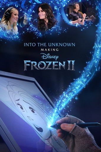 Into the Unknown: Making Frozen II (2020) TV series poster