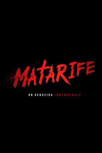 MATARIFE (2020) TV series poster