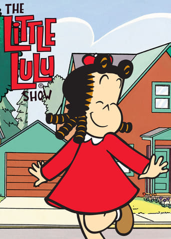 The Little Lulu Show (1995) TV series poster