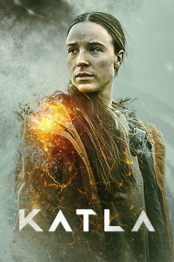 Katla (2021) TV series poster