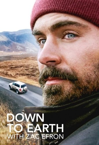 Down to Earth with Zac Efron (2020) TV series poster