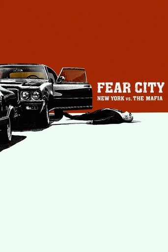 Fear City: New York vs The Mafia (2020) TV series poster