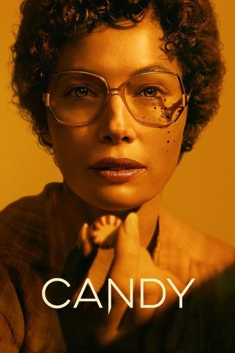 Candy (2022) TV series poster