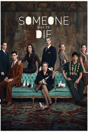 Someone Has to Die (2020) TV series poster
