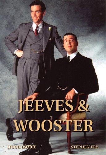 Jeeves and Wooster (1990) TV series poster