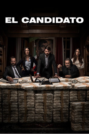 El Candidato (2020) TV series poster