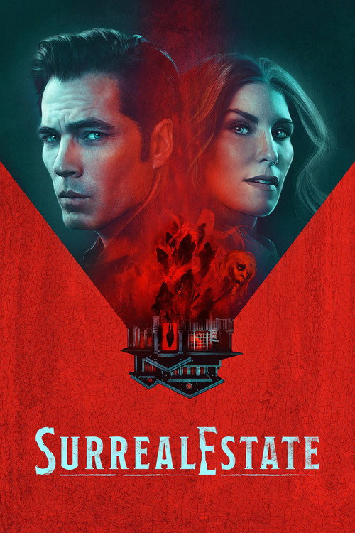 SurrealEstate (2021) TV series poster