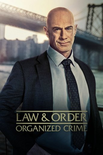Law & Order: Organized Crime (2021) TV series poster