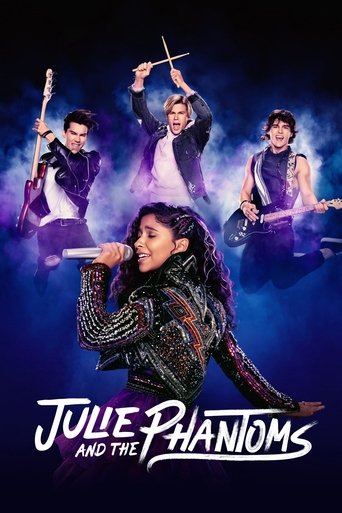 Julie and the Phantoms (2020) TV series poster