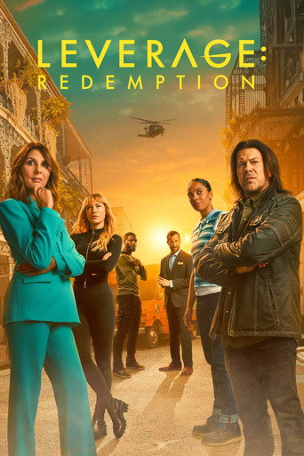 Leverage: Redemption (2021) TV series poster