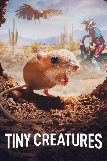 Tiny Creatures (2020) TV series poster