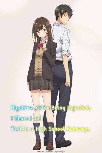 Higehiro: After Being Rejected, I Shaved and Took in a High School Runaway (2021) TV series poster