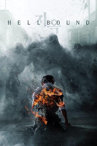 Hellbound (2021) TV series poster