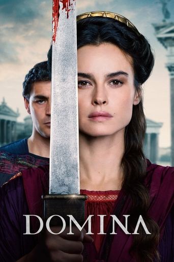 Domina (2021) TV series poster
