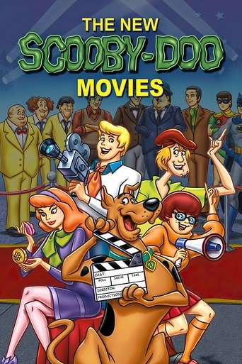 The New Scooby-Doo Movies (1972) TV series poster