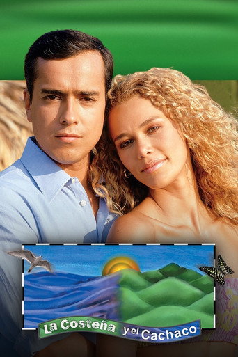 La costeña y el cachaco (2003) TV series poster