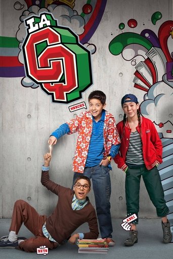 La CQ (2012) TV series poster