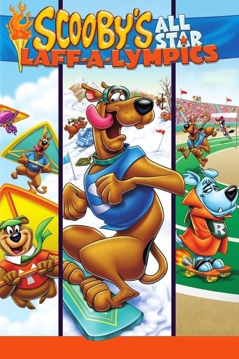 Scooby's All-Stars (1977) TV series poster