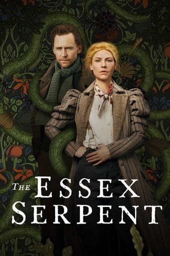 The Essex Serpent (2022) TV series poster