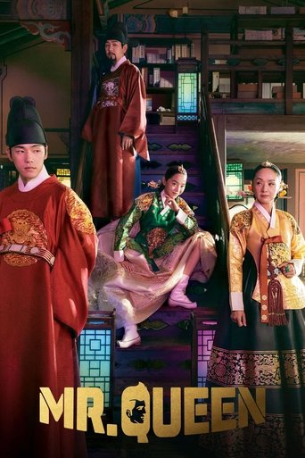 Mr. Queen (2020) TV series poster