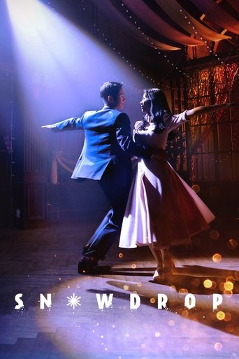 Snowdrop (2021) TV series poster