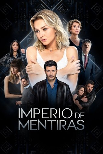 Imperio De Mentiras (2020) TV series poster